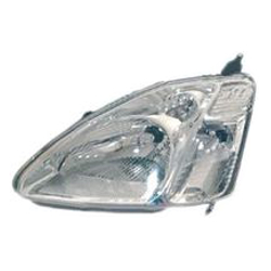 HO35 PROIETTORE SX HONDA CIVIC 4P.03/01-12/05